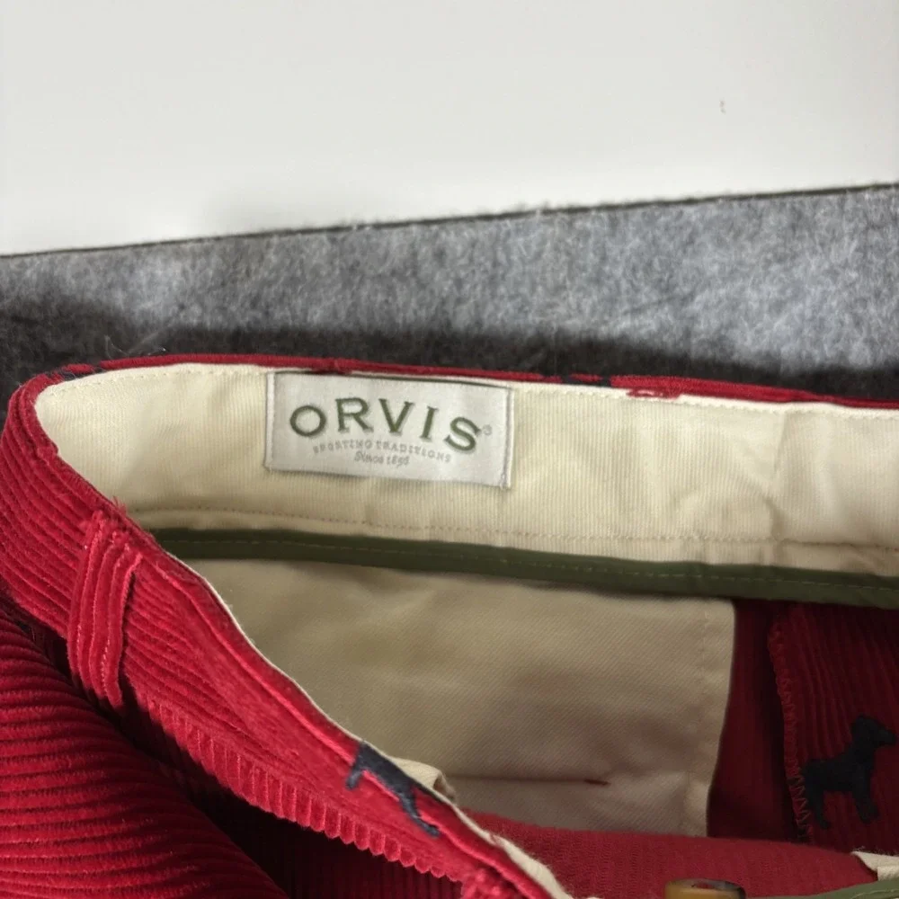 Orvis waist 36